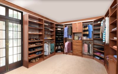 Easy Ways To Revamp Your Current Closet System